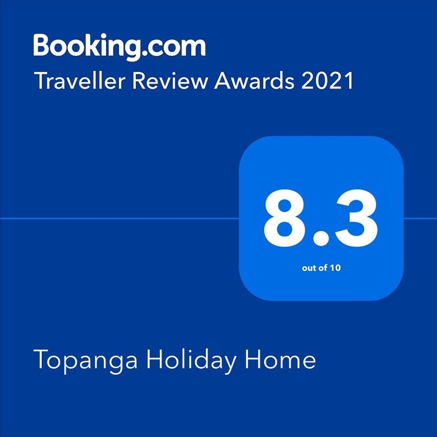 Topanga Holiday Home Uvongo Beach Exteriör bild