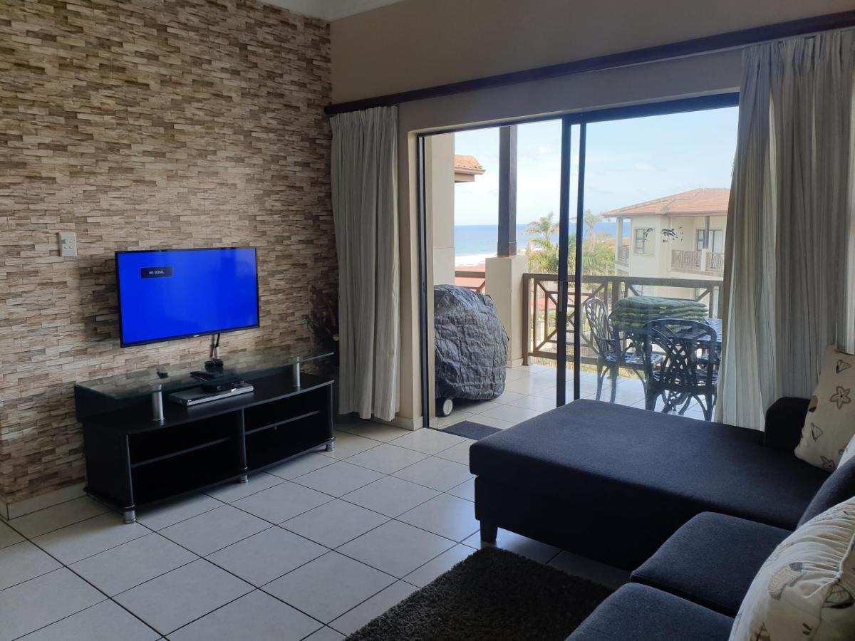 Topanga Holiday Home Uvongo Beach Exteriör bild