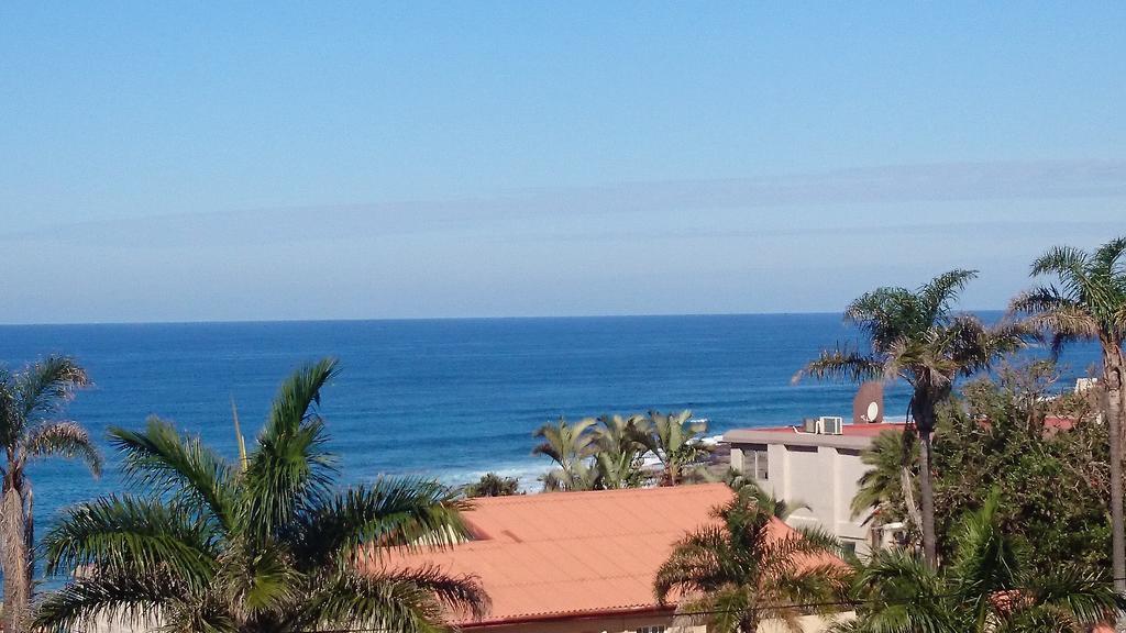 Topanga Holiday Home Uvongo Beach Exteriör bild